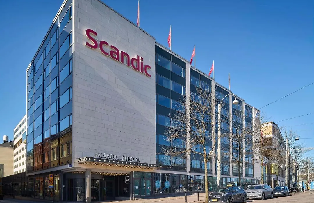 Scandic Europa-1