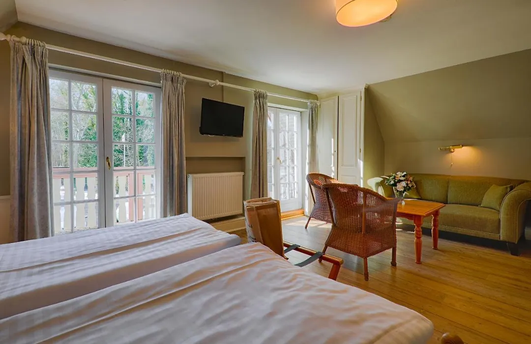 Meeressterne Hotel Forsthaus Damerow-1
