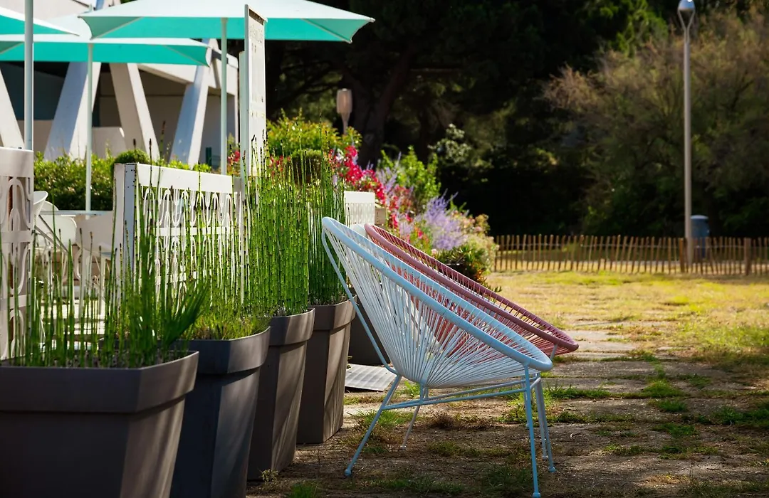 Hotel Saint-Clair, Cote Plage-1