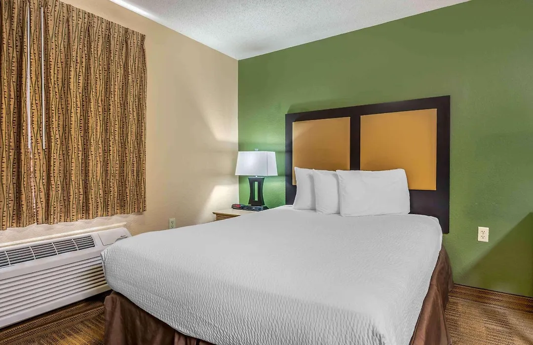Extended Stay America Suites - Evansville - East-1