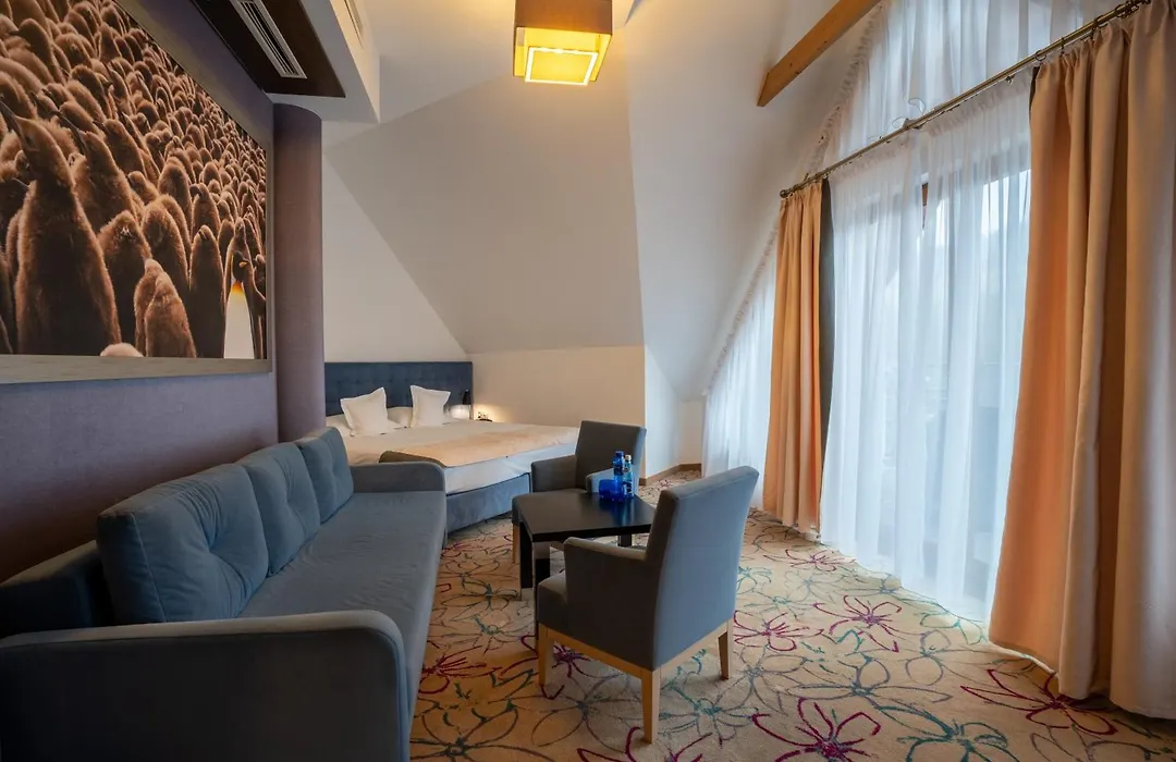 Hotel & Spa Czarny Gron-1