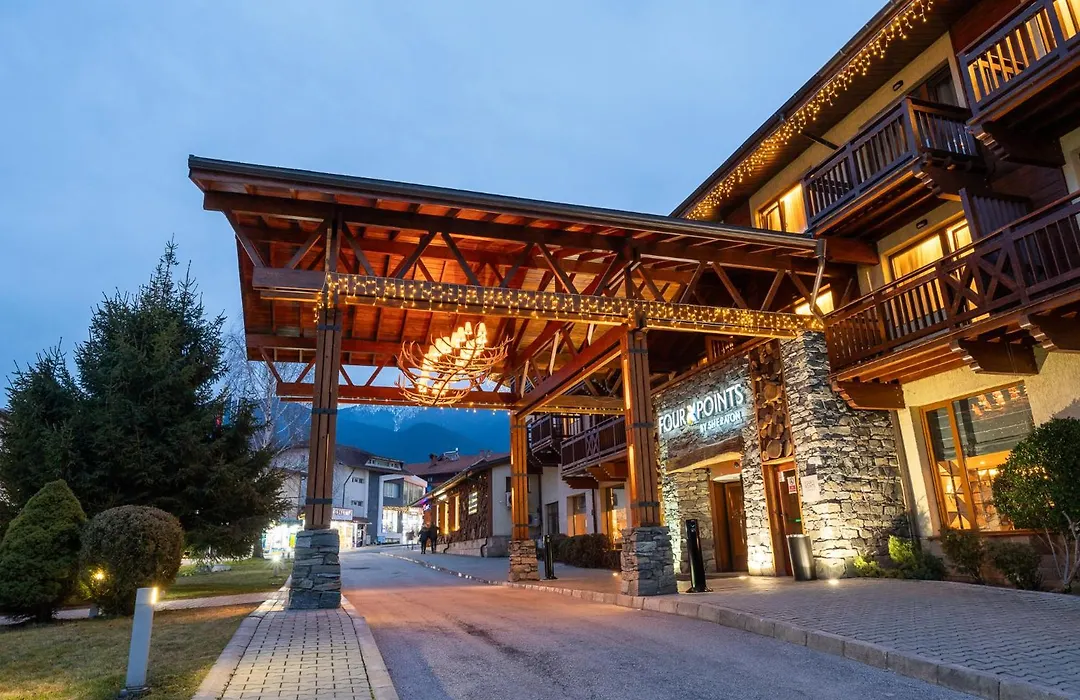 Four Points By Sheraton Bansko-1