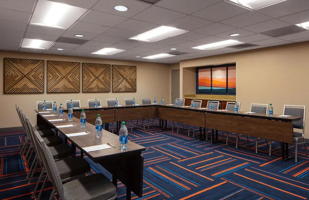 Hampton Inn & Suites El Paso-Airport-1