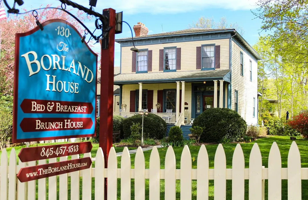 The Borland House Inn-1