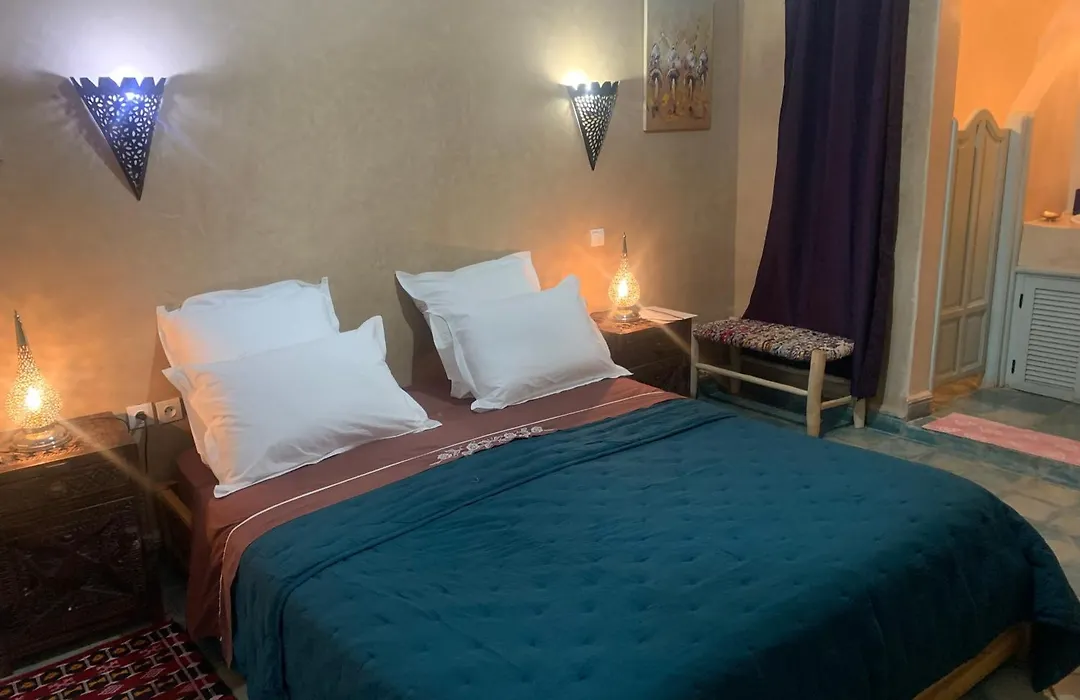 Hotel Riad Taroudant-1