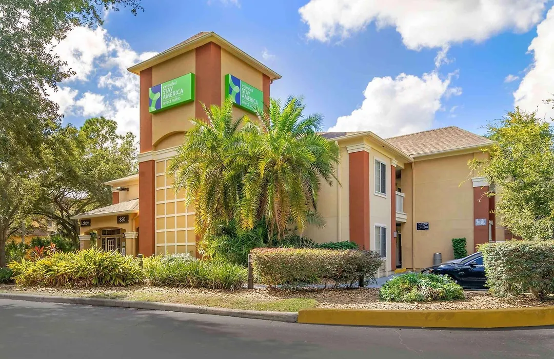 Extended Stay America Select Suites - Tampa - Brandon-1