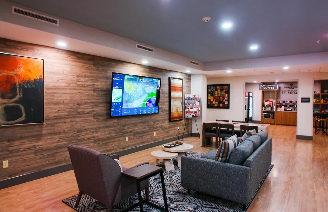 Candlewood Suites Houston I-10 East By Ihg-1