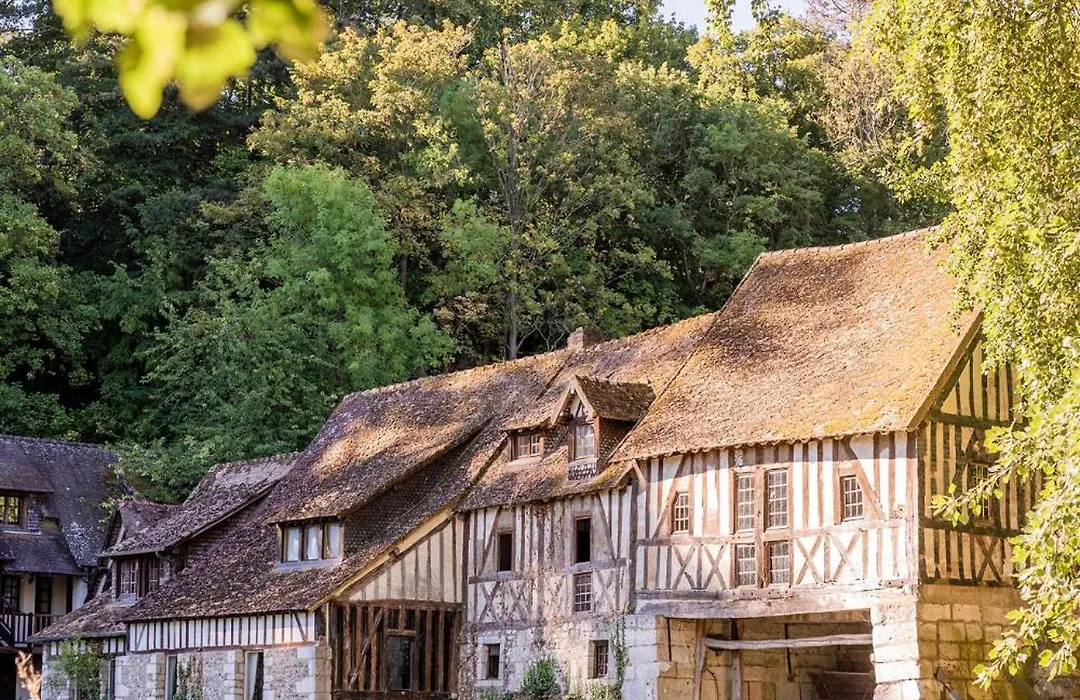 Le Moulin d'Andé-1