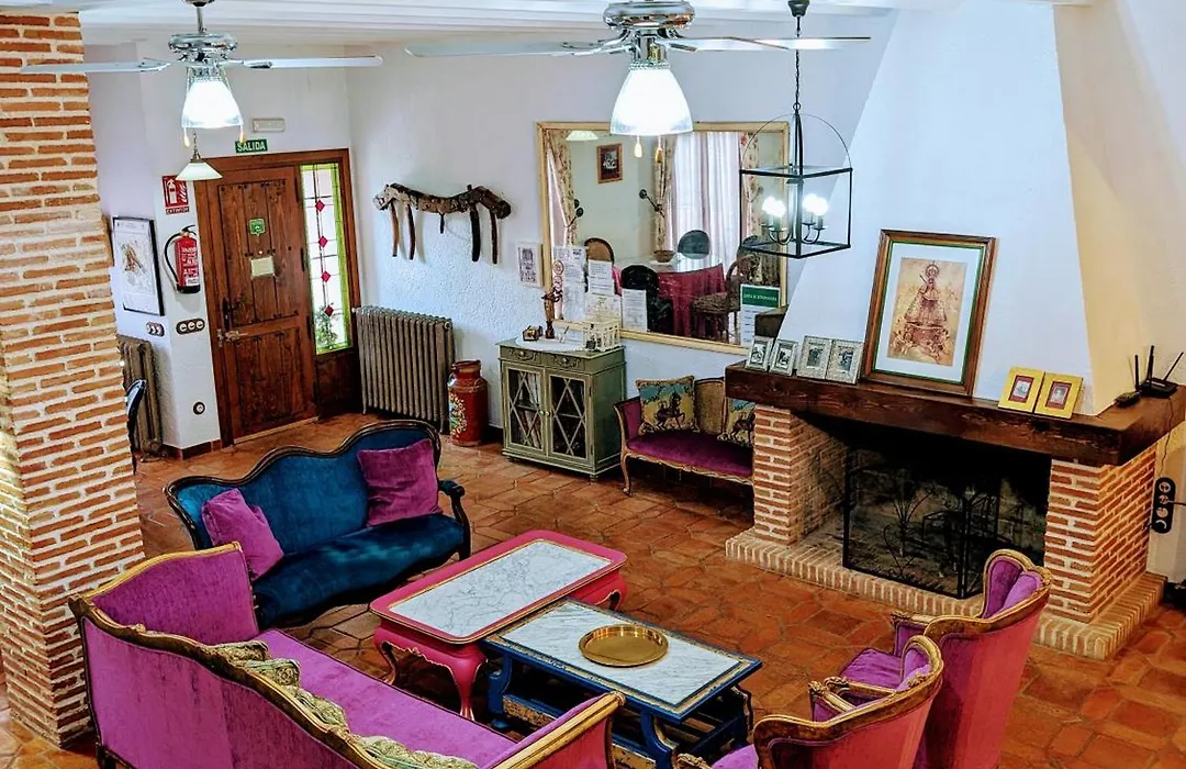Casa El Descanso Del Peregrino-1