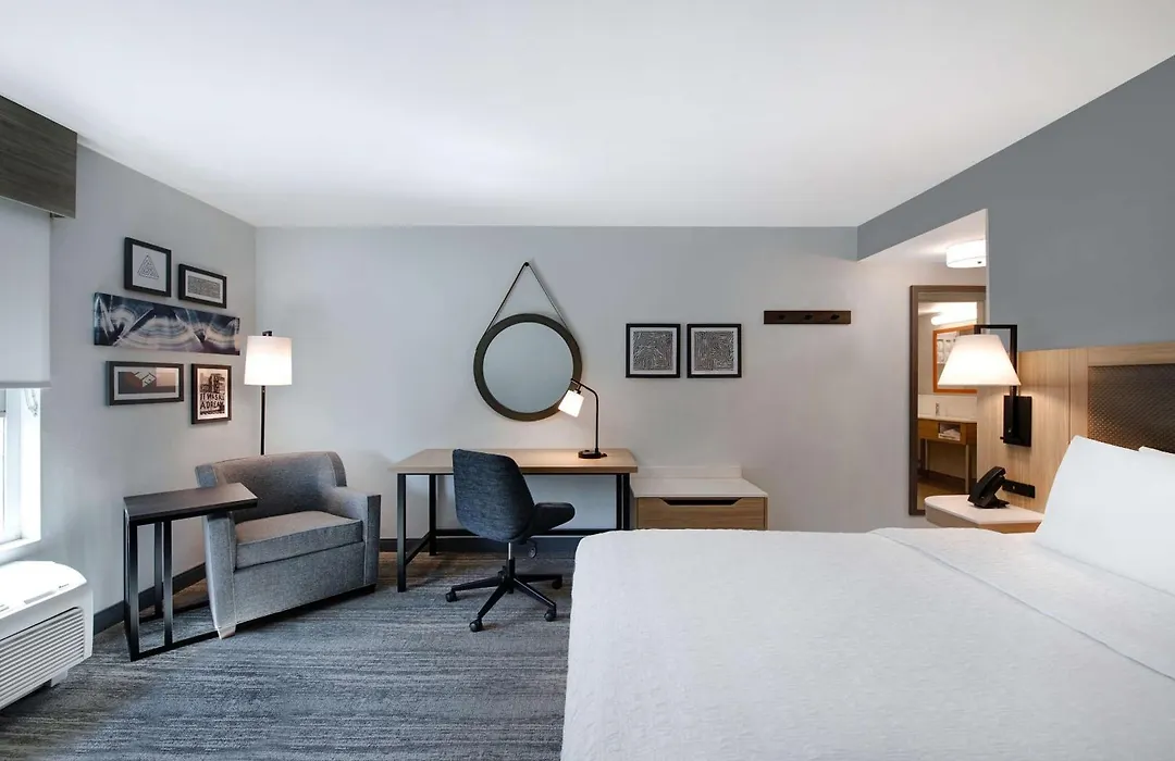 Hampton Inn Anderson/Alliance Business Park-1