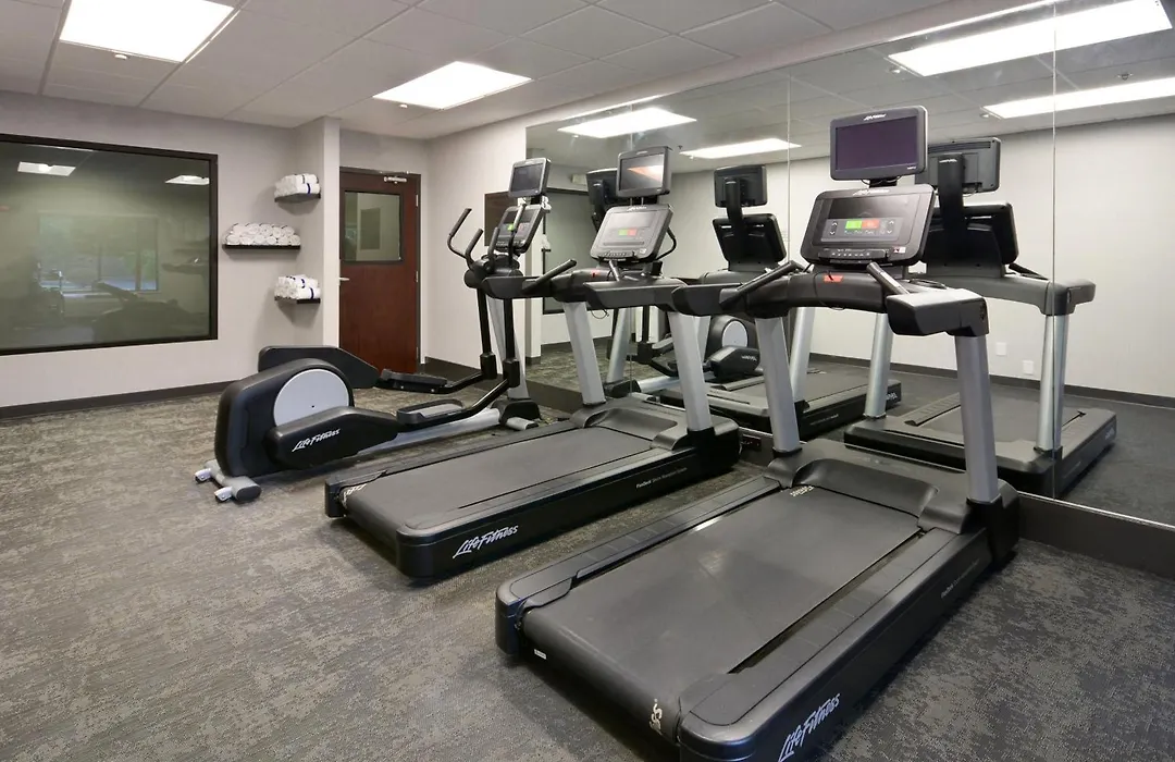 Fairfield By Marriott Inn & Suites Charlottesville North-1