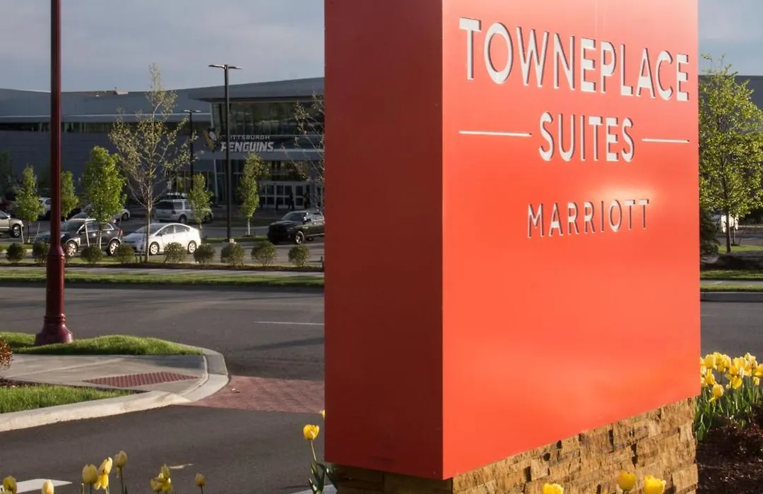 Towneplace Suites By Marriott Pittsburgh Cranberry Township-1