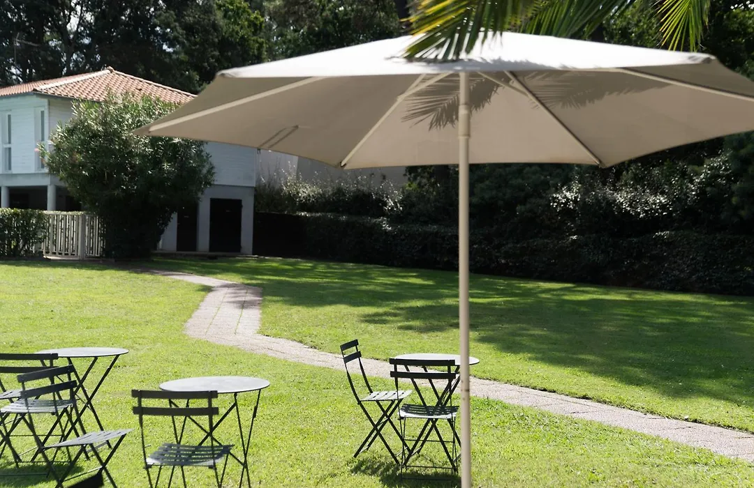 Hotel Les Fougeres - Hossegor-1