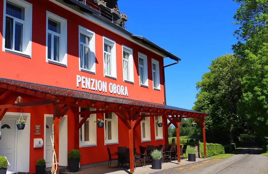Penzion Obora-1