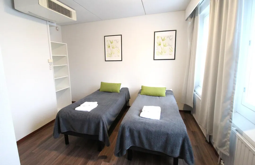 Forenom Aparthotel Lahti-1