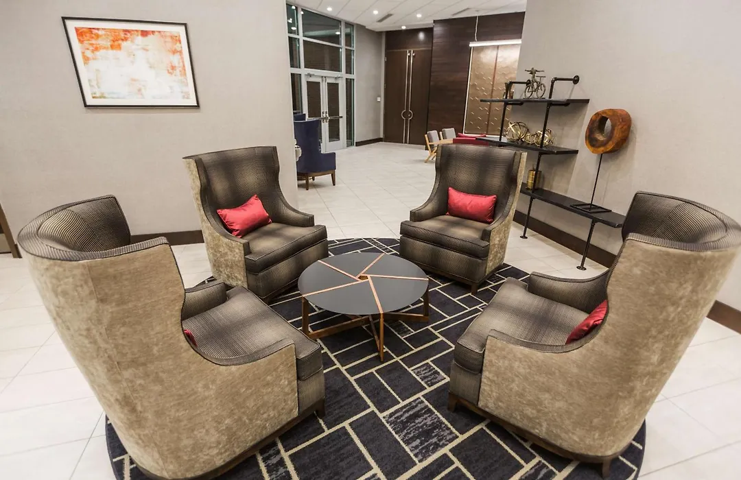 Hyatt Place Greenville Downtown-1