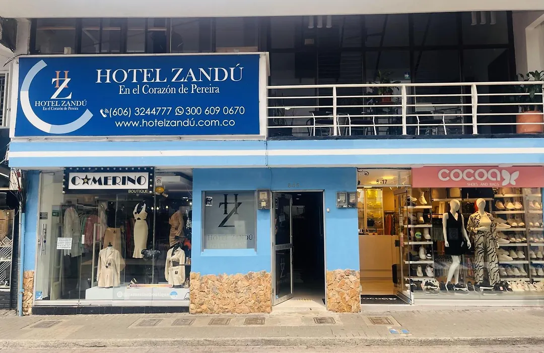 Hotel Zandu-1