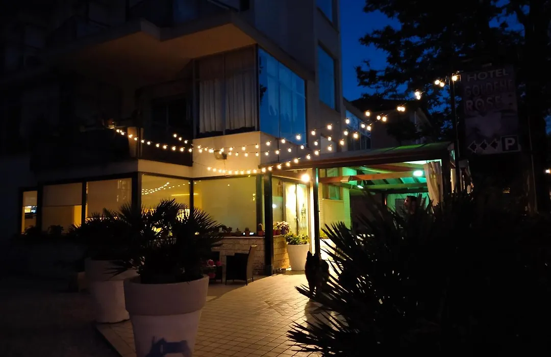 Hotel Goldene Rose-1