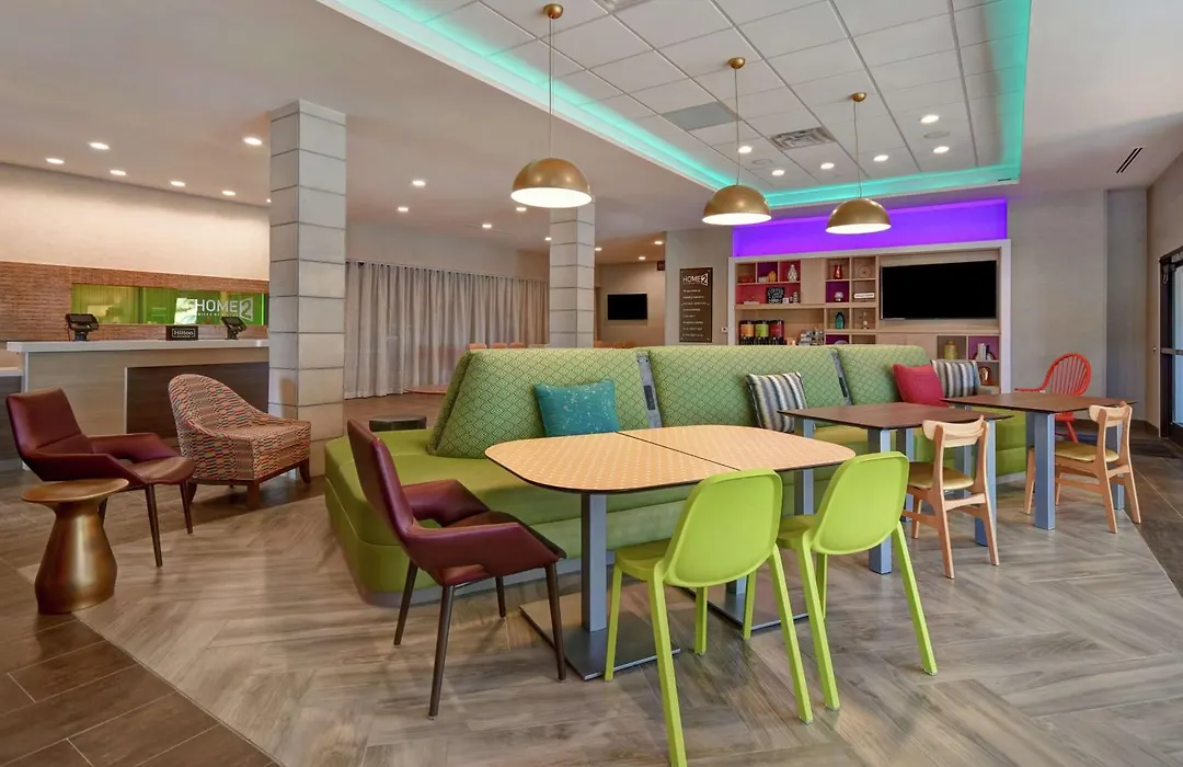 Home2 Suites By Hilton Wichita Northeast-1