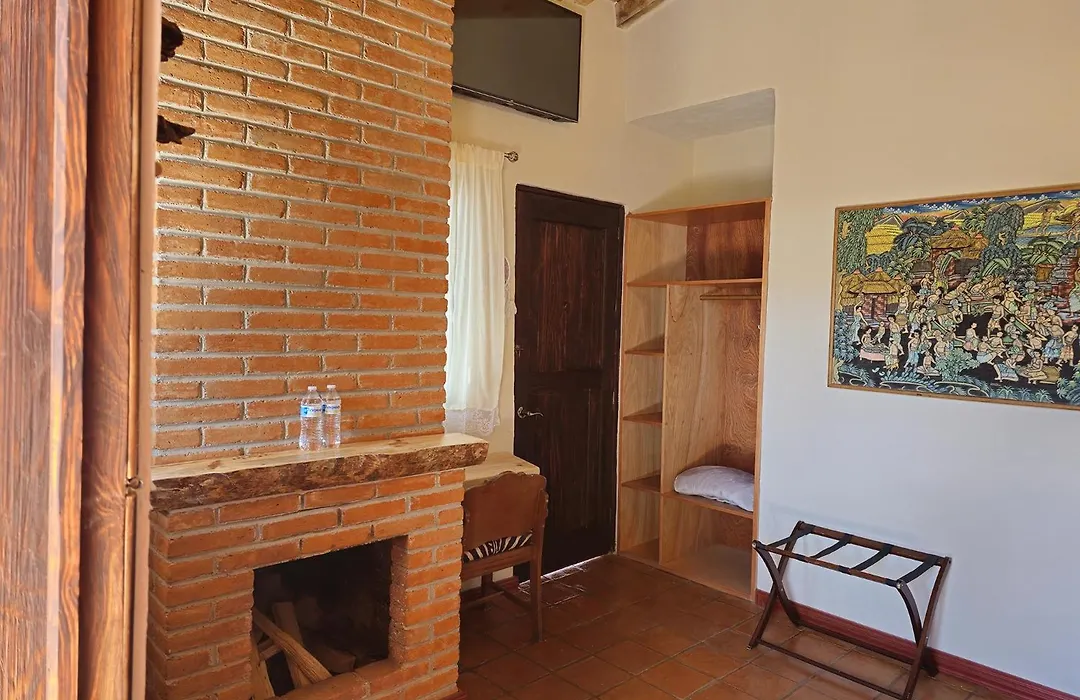 La Casa Azul Huasca-1