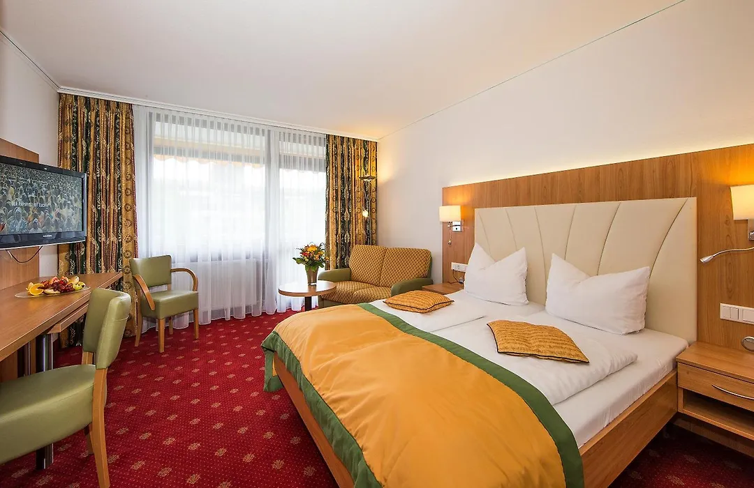 Johannesbad Thermalhotel Ludwig Thoma-1