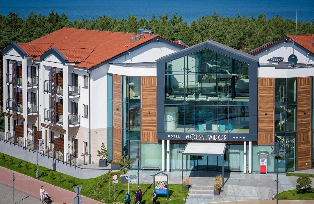 Hotel Morski Widok-1