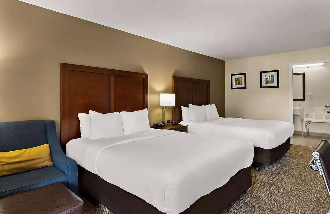 Comfort Inn & Suites Sequoia Kings Canyon-1