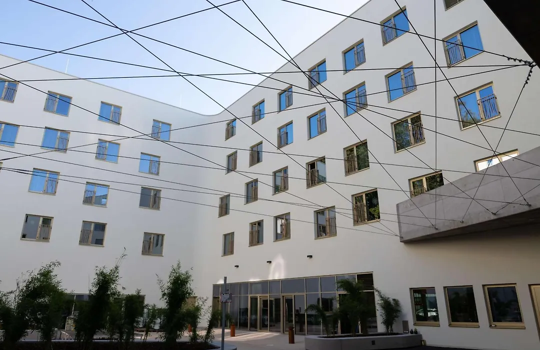 Best Western Hotel Spinnerei Linz-1