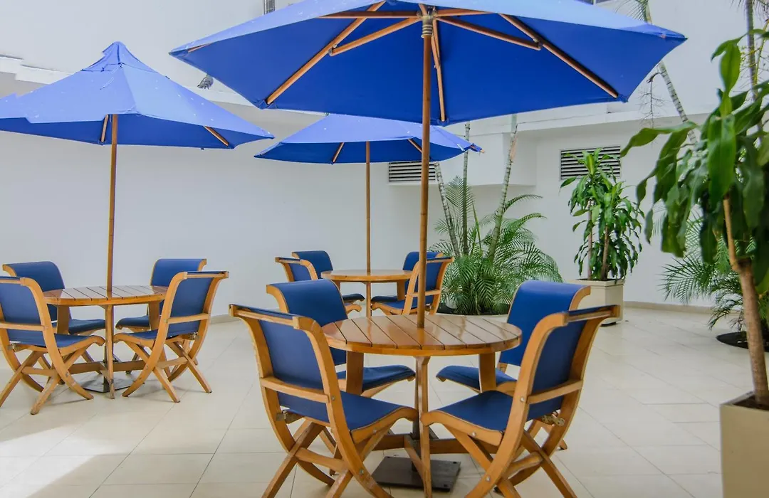 Hotel Neiva Plaza-1
