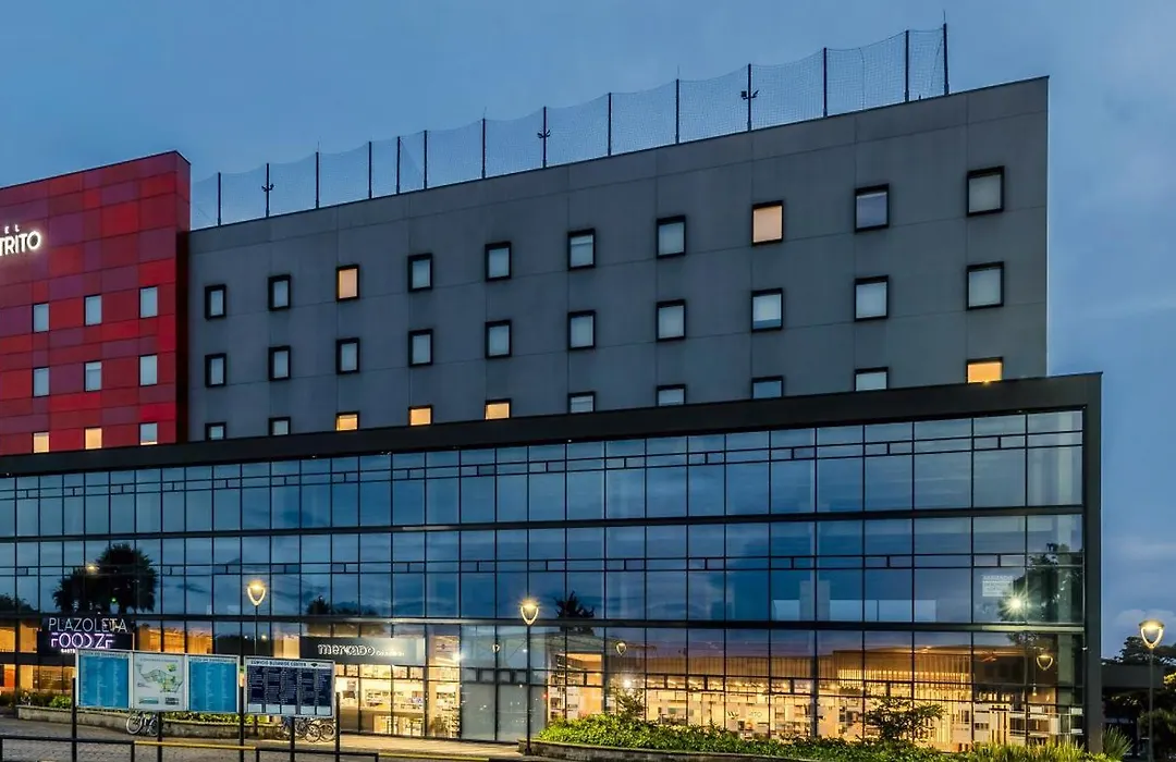 Hotel Distrito Zf By Oxohotel-1