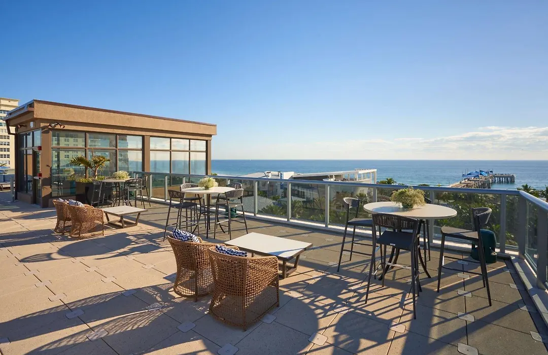 Home2 Suites By Hilton Pompano Beach Pier, Fl-1