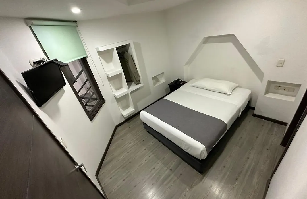 Hotel Expo Hotel Ferial-1