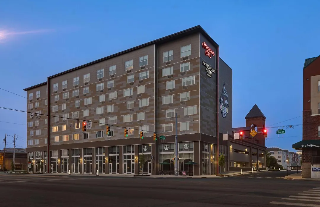 Homewood Suites By Hilton Indianapolis Downtown Iupui-1