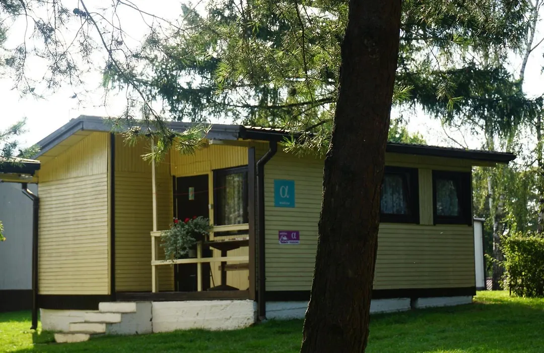 Osrodek Wypoczynkowy Wagabunda-1