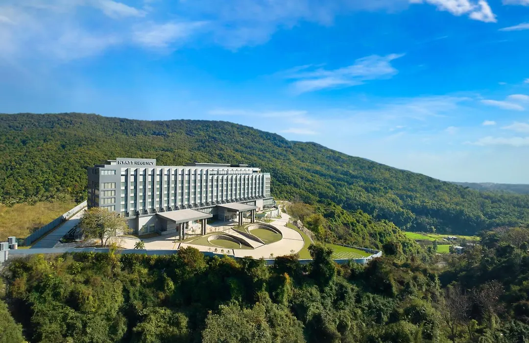 Hyatt Regency Dehradun Resort And Spa-1