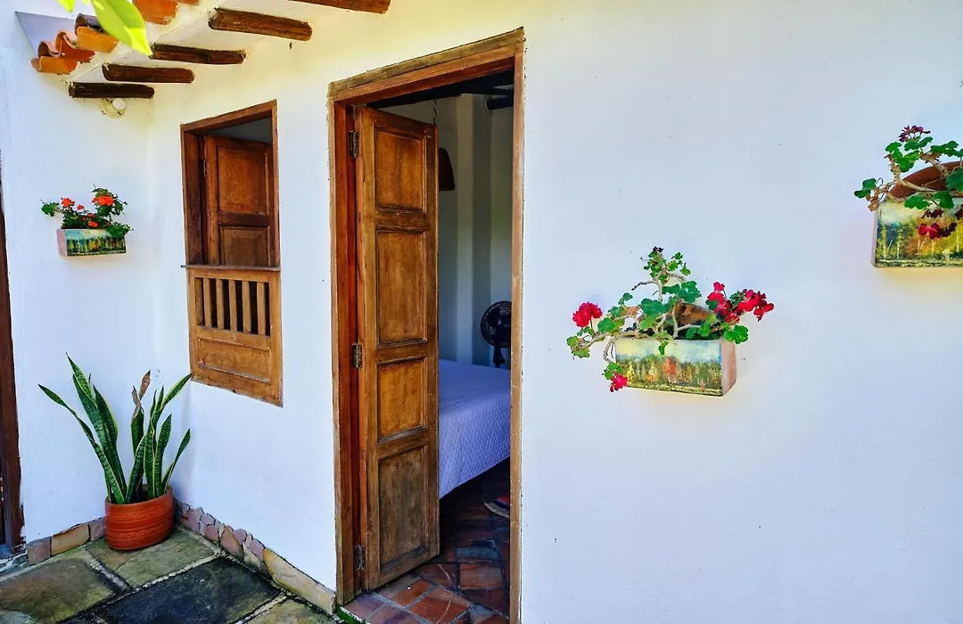 Hostal Sueño Real Campestre-1