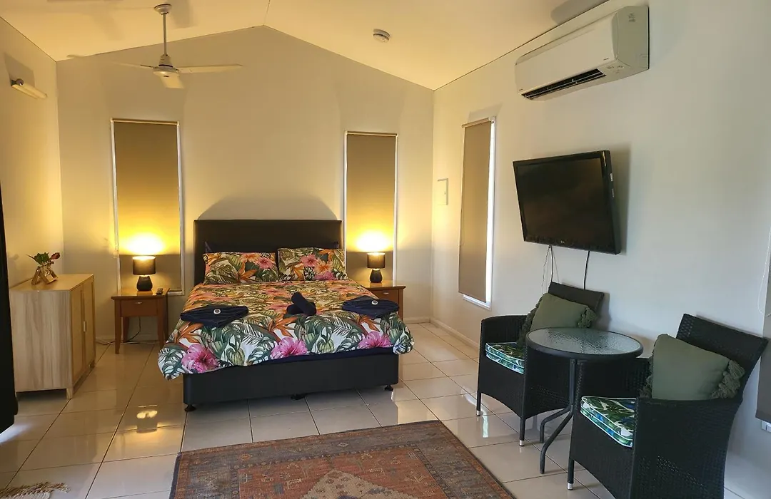 Aaok Lakes Resort And Caravan Park-1