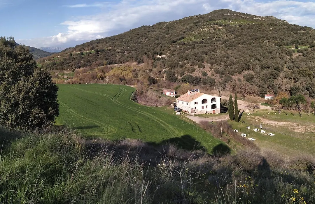 Masia Molí de Tartareu-1