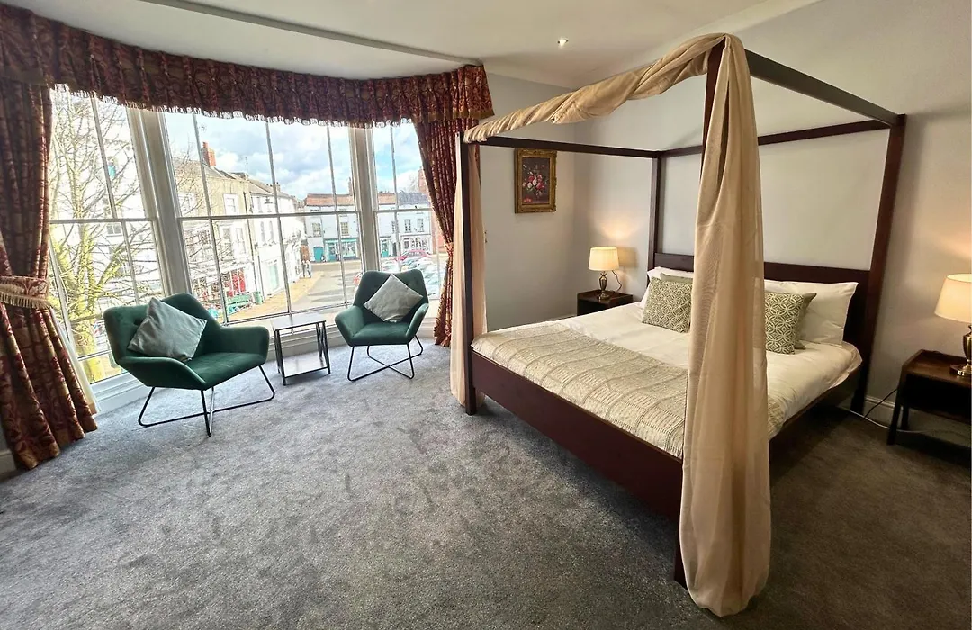 The Windmill Hotel - Alford-1