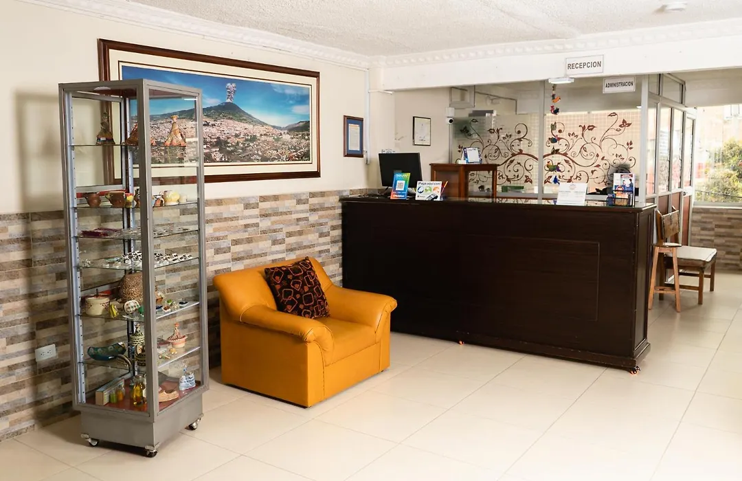 Hotel Juanambu-1