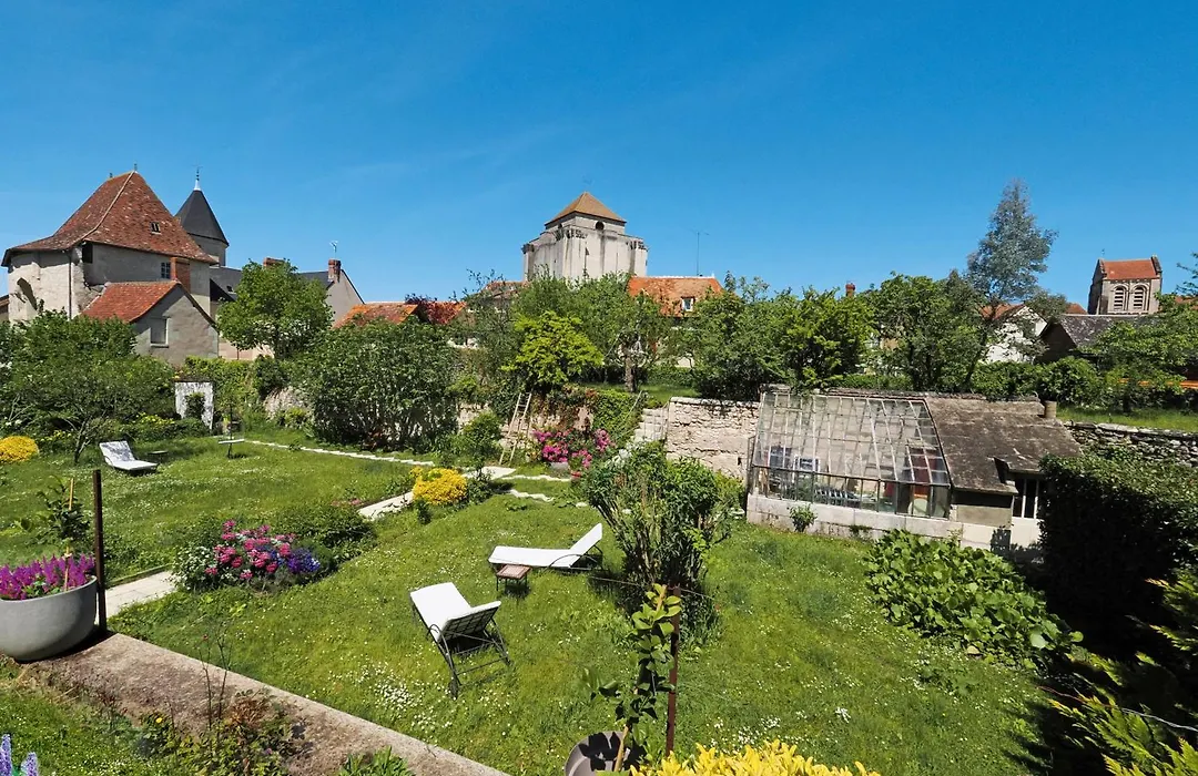 Le Jardin des Lys - Chambre d'hôte ou Appartement-1