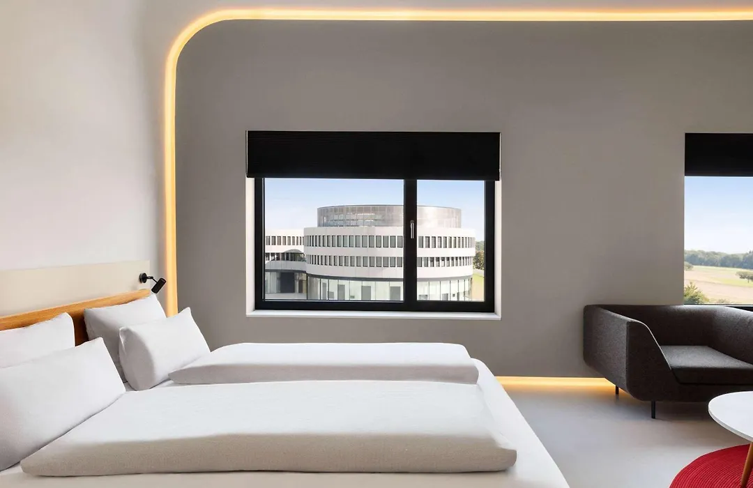 Vienna House by Wyndham Ernst Leitz Wetzlar-1