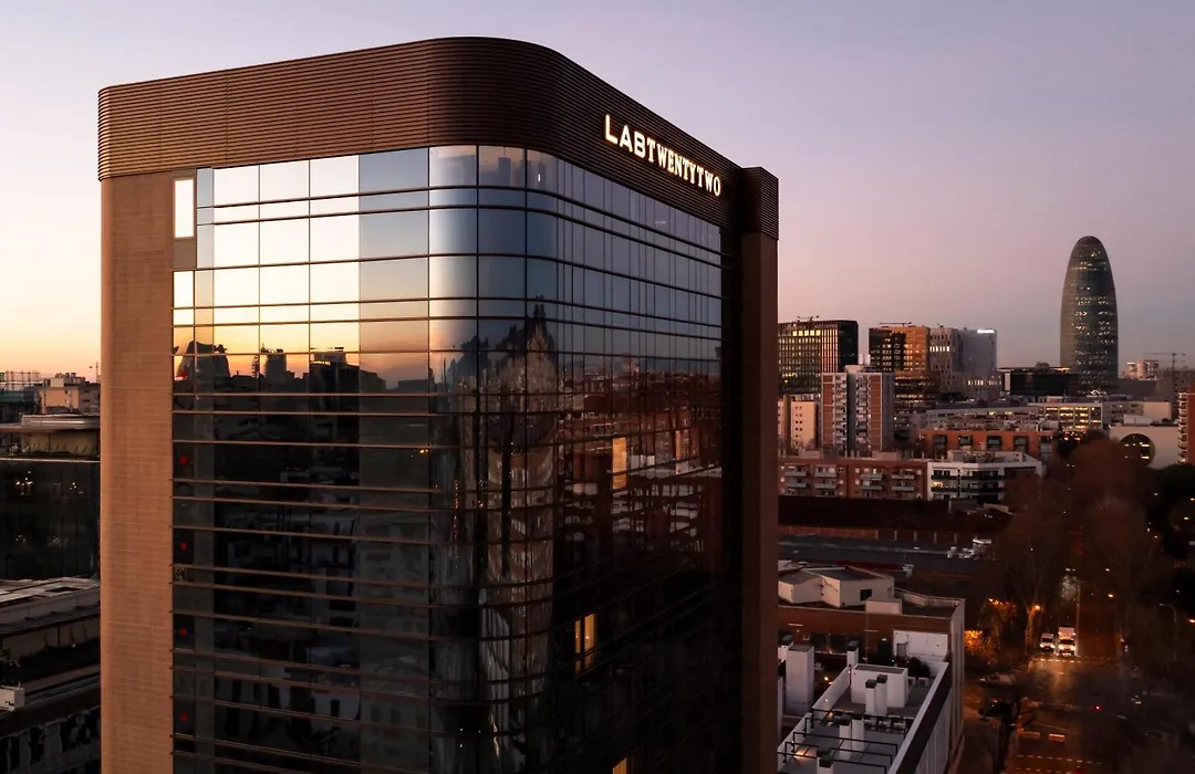 Labtwentytwo Barcelona, A Tribute Portfolio Hotel By Marriott-1