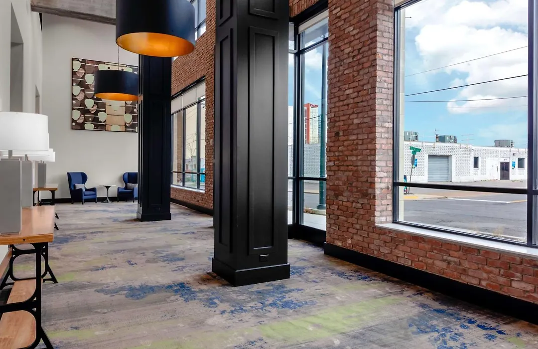 Hyatt House Nashville Downtown-Convention Center-1