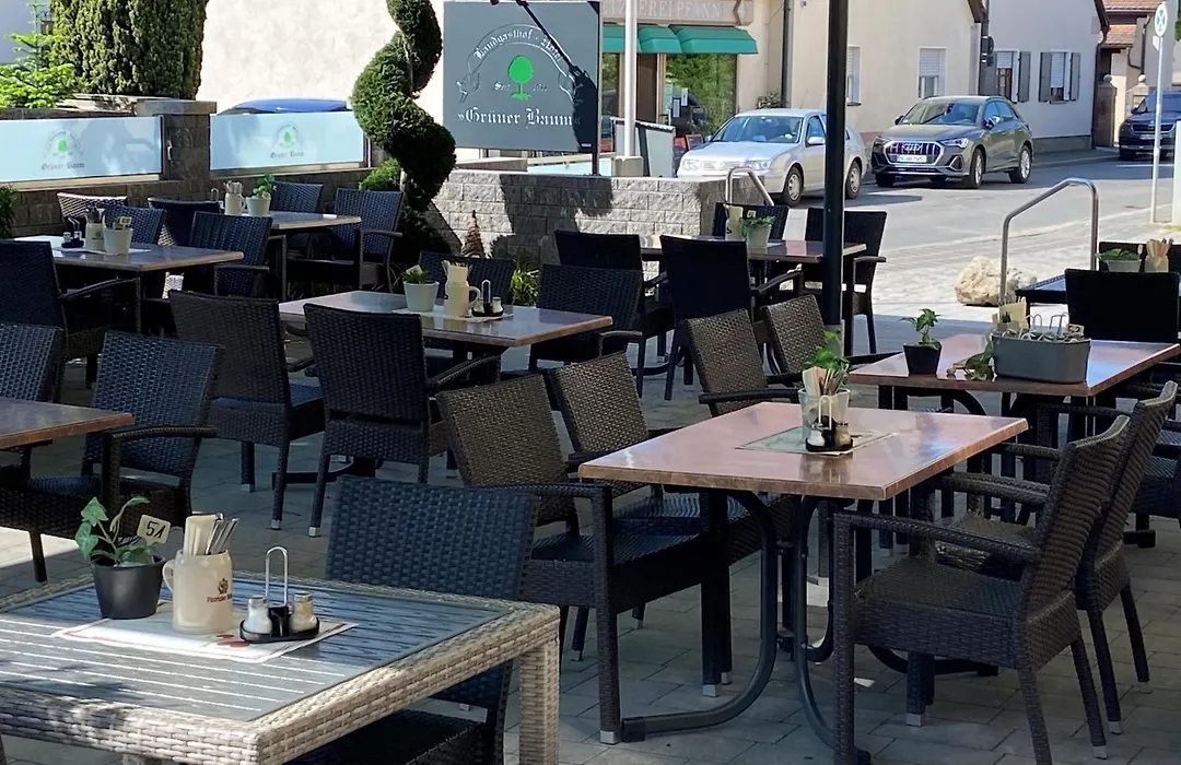 Landgasthof Hotel Grüner Baum-1