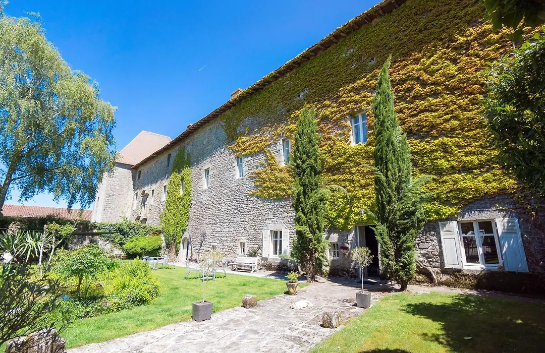 Maison d'Hôtes de l'Ancien Couvent des Carmes-1