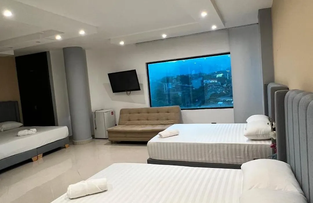 Hotel Gran Conquistador 33-1