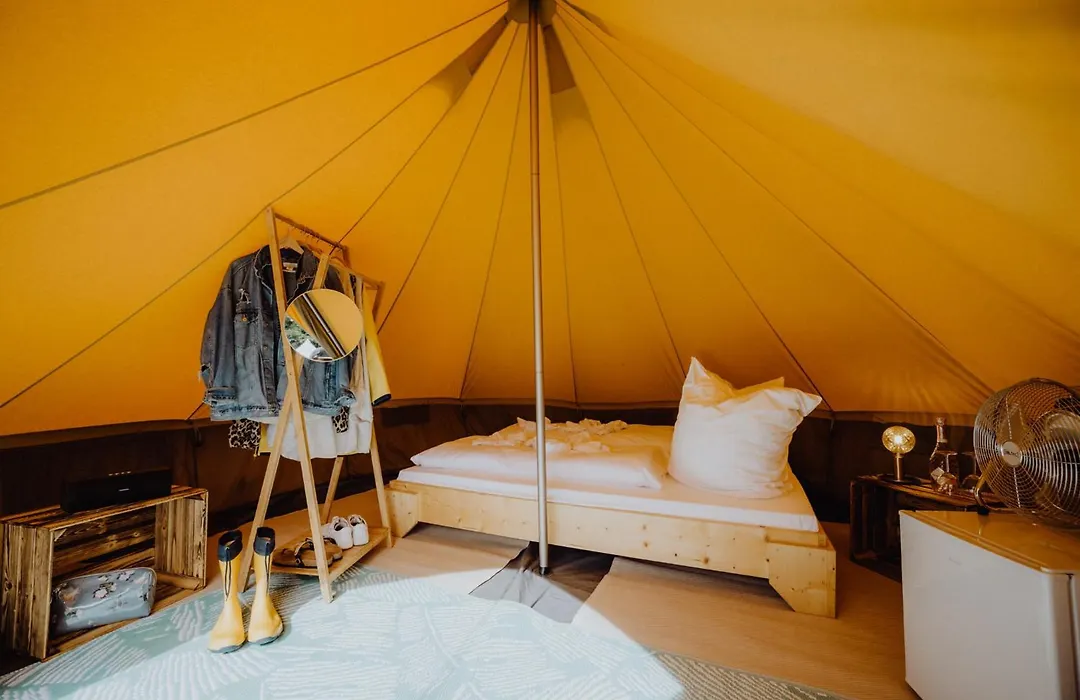 raus und gut Glamping am Gräbendorfer See-1