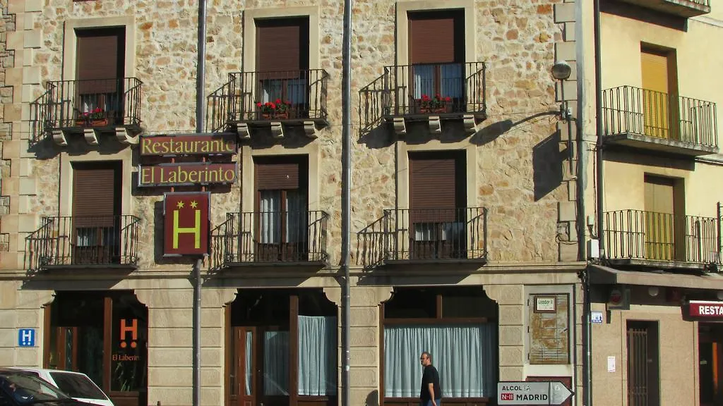 Hotel Laberinto-1