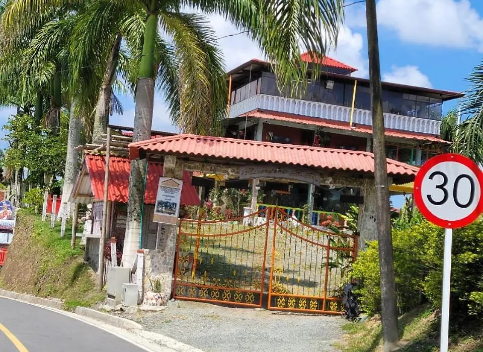 Hostal Campestre Rancho JR-1
